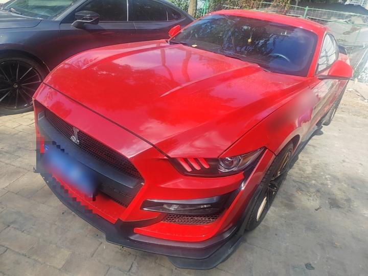 Mustang 2017 2.3T Performance