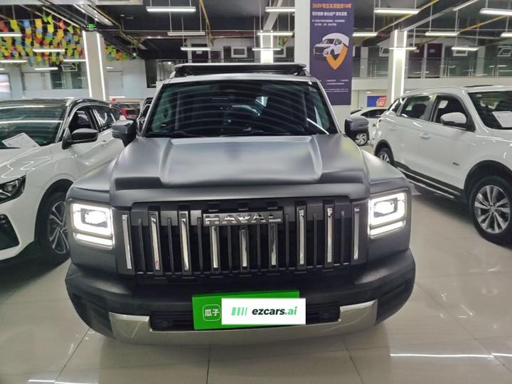 2025 2.0T 4WD Pro photo 2