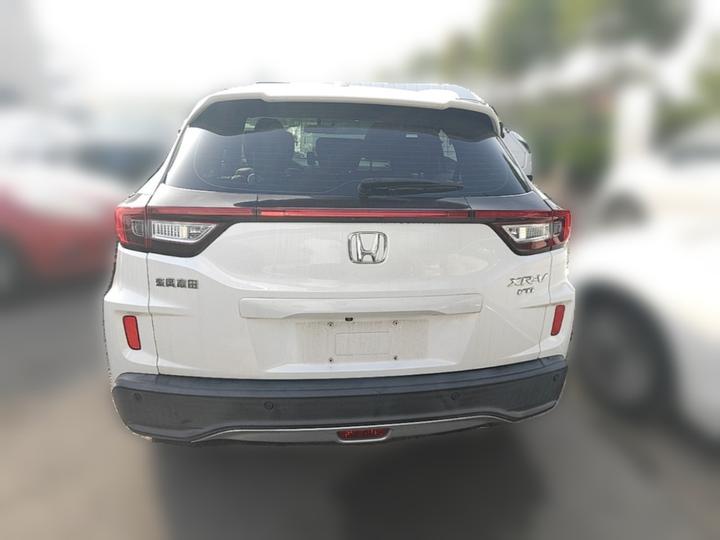 XR-V 2015 1.8L VTi CVT Luxury photo 5