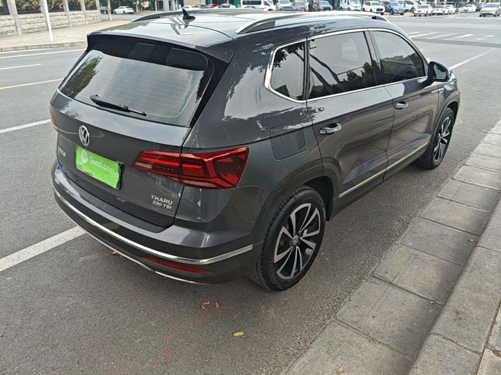 Tharu 2019 330TSI AWD Luxury China VI photo 4