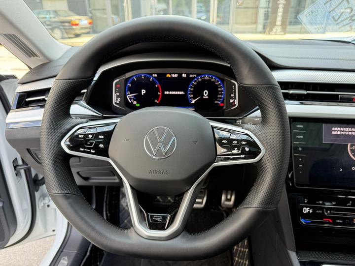 FAW-Volkswagen CC 2024 380TSI photo 3
