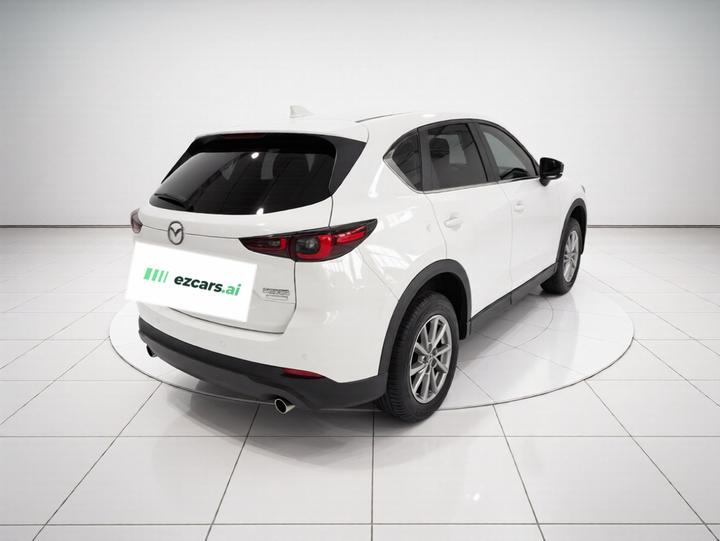 CX-5 2024 2.0L AT RWD Comfort photo 4