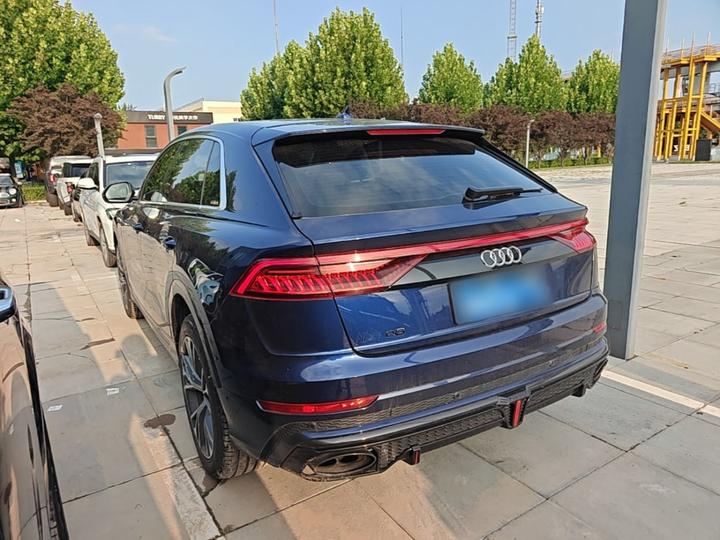 Q8 2019 55 TFSI Luxury Dynamic photo 4