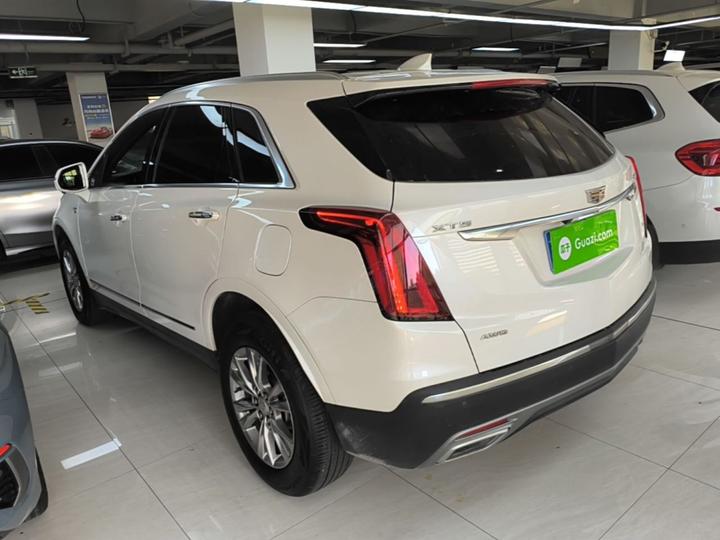 XT5 2021 2.0T AWD Luxury photo 4