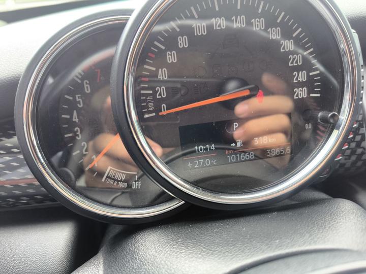 2014 2.0T COOPER S Excitement photo 2