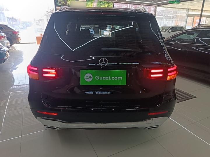 GLB 2024 Facelift GLB 200 Dynamic photo 3