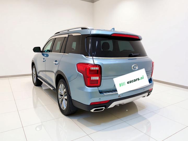 GAC Trumpchi GS8 2017 320T RWD Luxury Connected 7-Seater photo 4