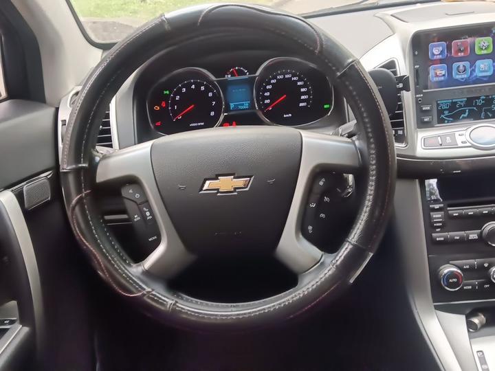 2015 2.4L AWD Flagship 7-Seater photo 7