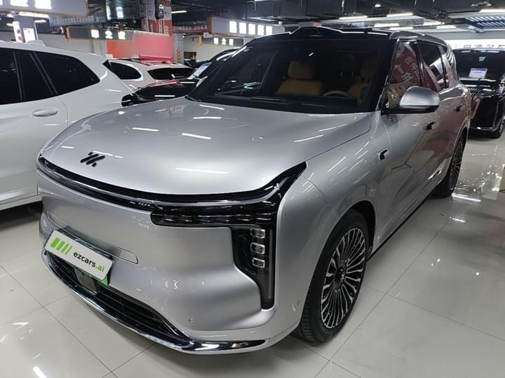 IM Motors LS8 2026 52 Max+ 6-Seater