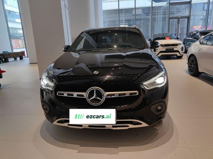 GLA 2022 Facelift GLA 200 photo 2