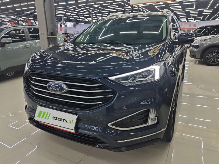 Edge 2020 EcoBoost 245 RWD 7-Seater
