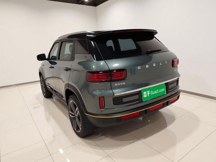 Geely icon 2020 1.5TD i9 BSG photo 4