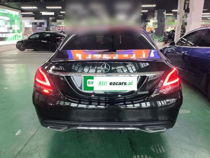 C-Class 2020 Facelift C 260 L Sport photo 5