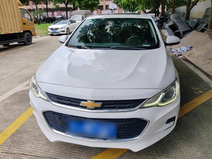 Cavalier 2016 1.5L AT photo 2