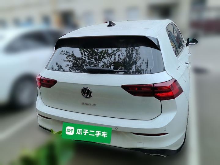Golf 2021 280TSI DSG R-Line photo 3