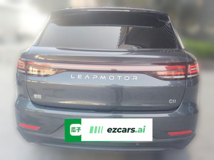 Leapmotor C11 2023 EREV 300 Smart photo 5