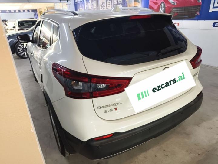 Qashqai 2023 Classic 2.0L CVT XV Comfort photo 4