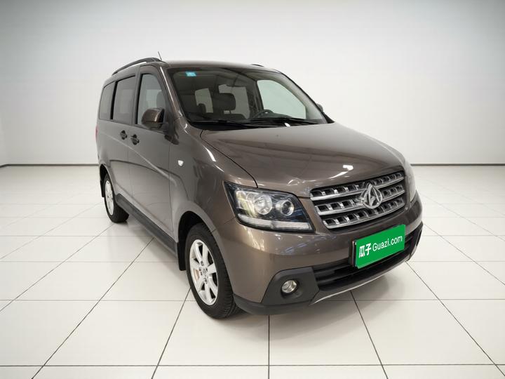 Oushan 2015 1.5L CNG photo 3