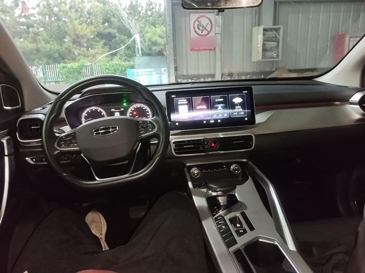 Binyue 2021 1.4T DCT photo 5
