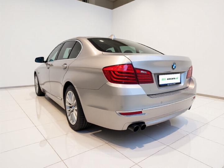 5 Series 2017 525Li Luxury Design Package photo 5