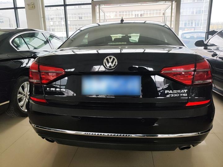 Passat 2016 330TSI DSG photo 3