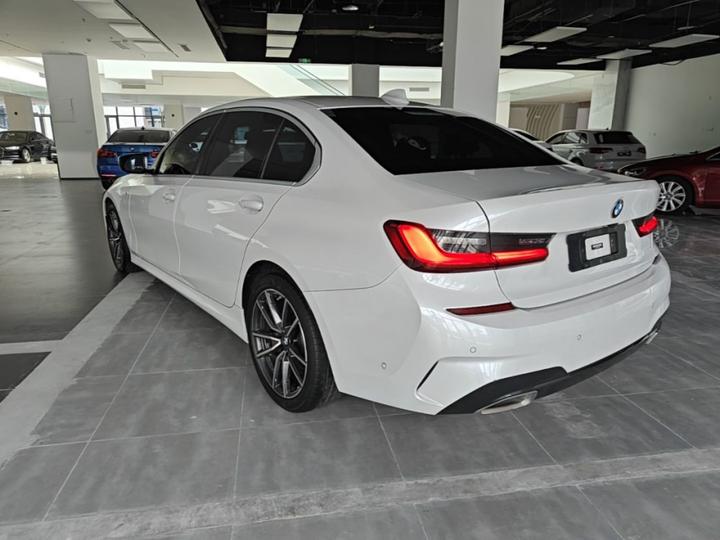 3 Series 2021 Facelift 320Li M Sport Package photo 4
