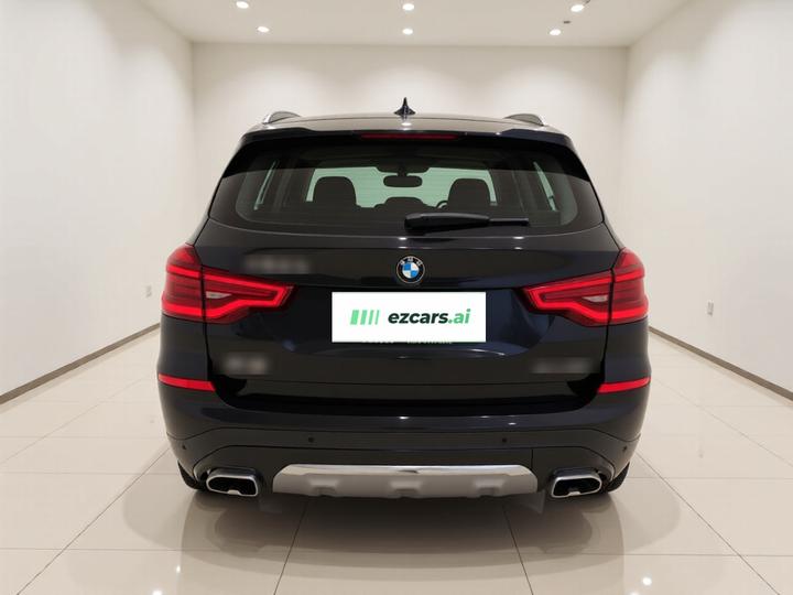 X3 2021 xDrive25i Luxury photo 5