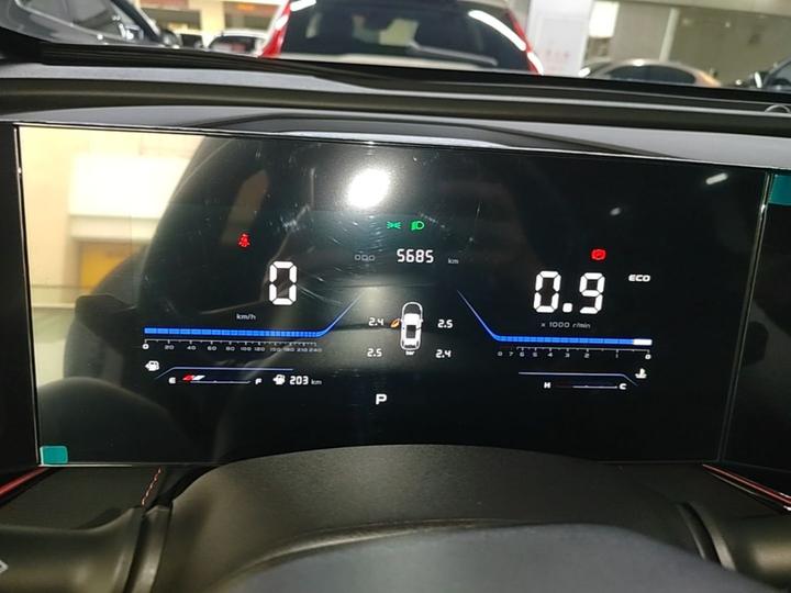 X5 PLUS 2025 1.5T DCT photo 7