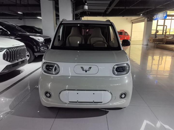 Hongguang MINIEV 2024 3rd Gen 215km Advanced photo 2