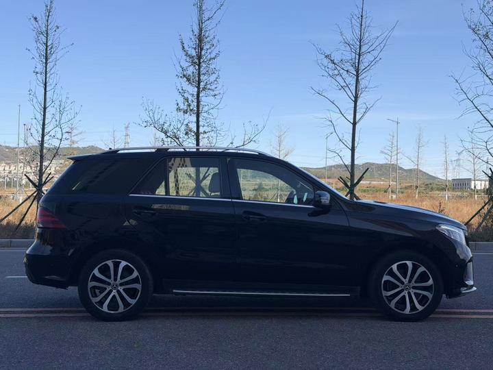 GLE Imported 2016 GLE 320 4MATIC Luxury photo 5