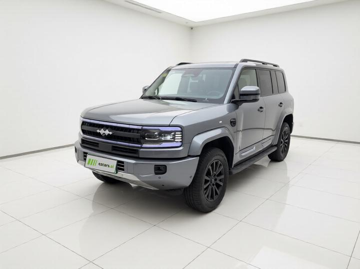 Fang Cheng Bao Leopard 5 2025 125KM ADAS Ultra