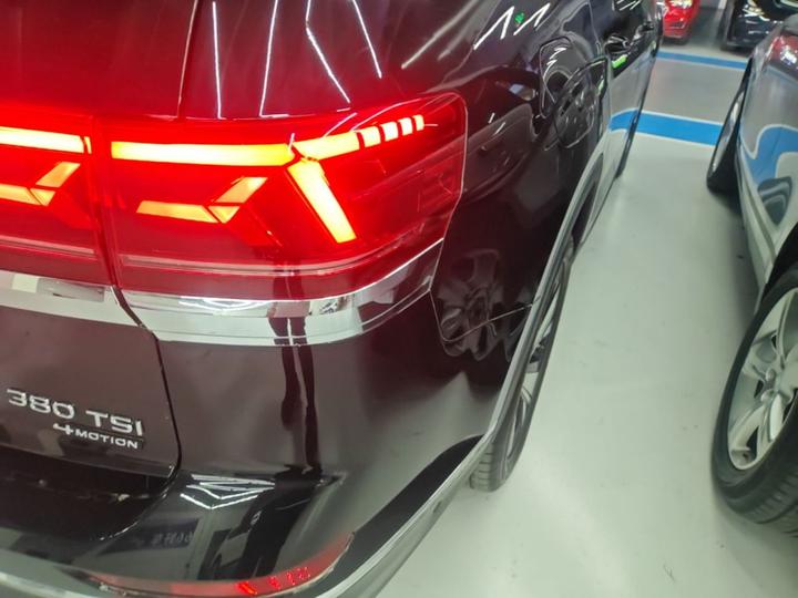 Teramont 2023 Facelift 380TSI AWD Luxury photo 7
