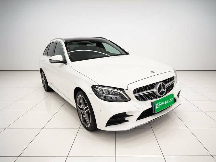 C-Class Imported 2020 C 260 Wagon photo 3