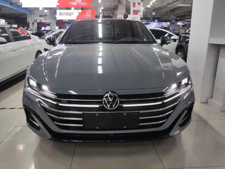 FAW-Volkswagen CC 2021 380TSI photo 2