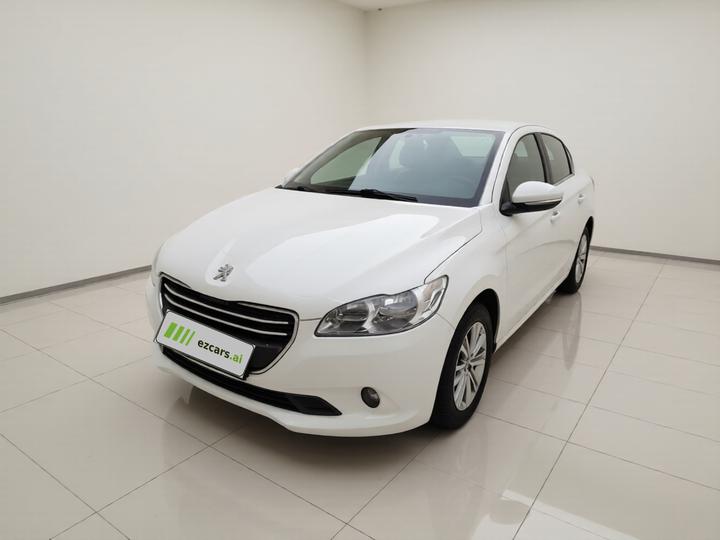301 2016 1.6L MT Comfort