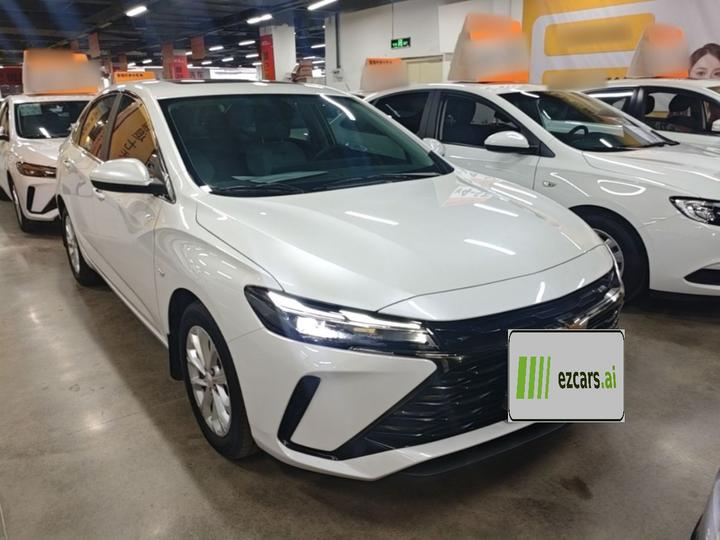 Cruze 2024 1.5L DCT Enjoy photo 5