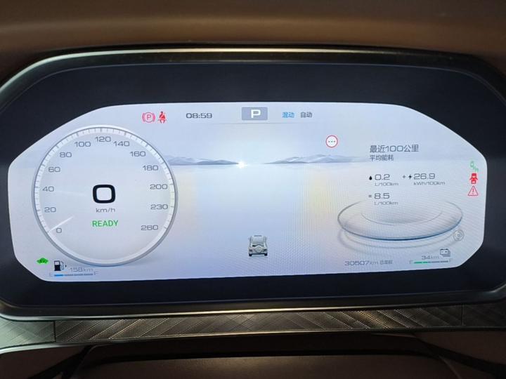700 EV 2024 Hi4-T Ultimate photo 7