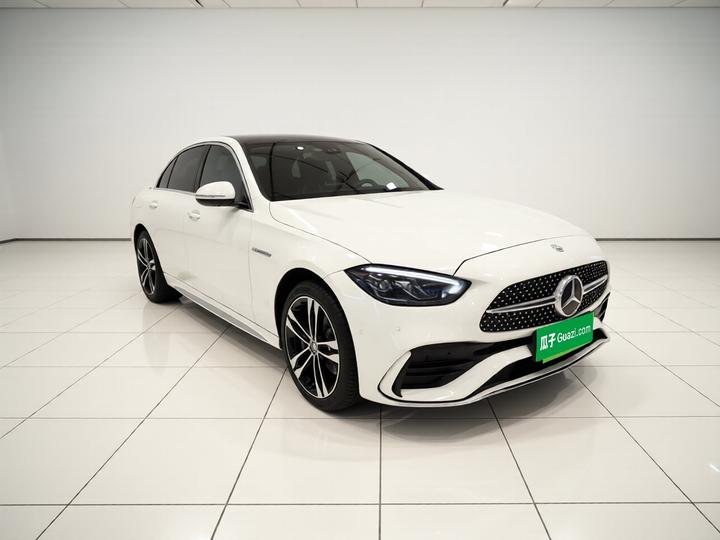 C-Class EV 2023 C 350 eL photo 3