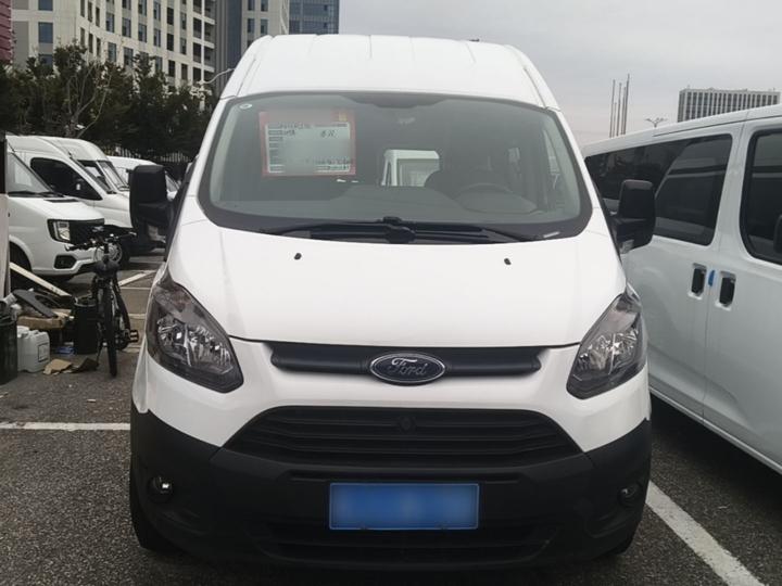 Transit 2017 2.0T Diesel Medium Wheelbase China V photo 2