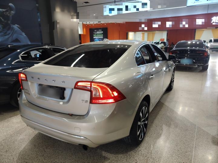 S60 2019 S60L Facelift T5 Advanced photo 4