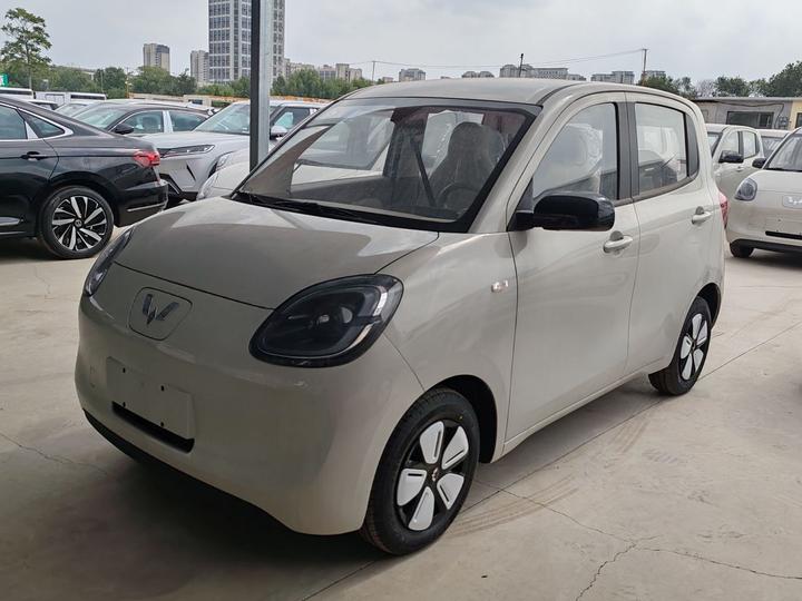 Hongguang MINIEV 2025 4th Gen 4-Door Advanced