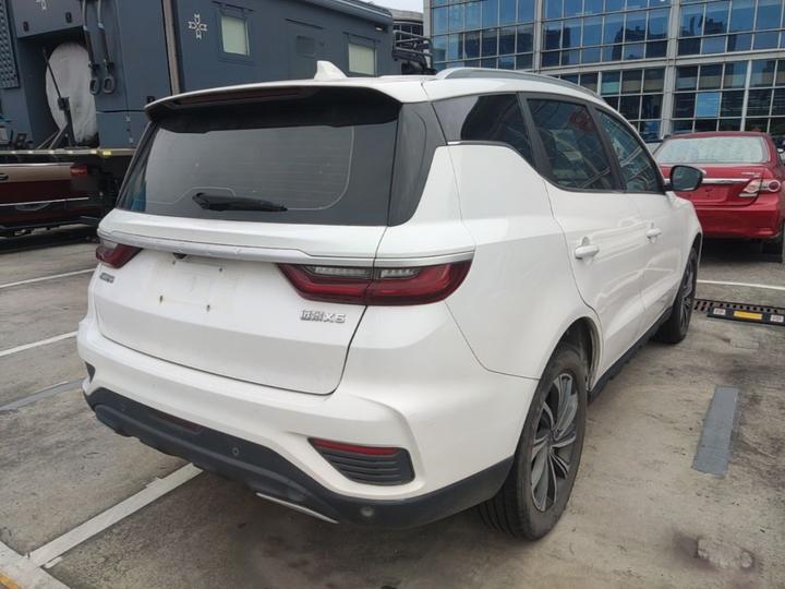 Vision X6 2020 1.4T CVT Premium photo 4