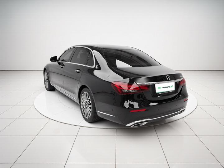 E-Class 2021 Facelift E 300 L Fashion photo 4