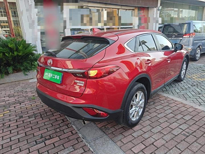 CX-4 2018 2.0L AT RWD China V photo 4