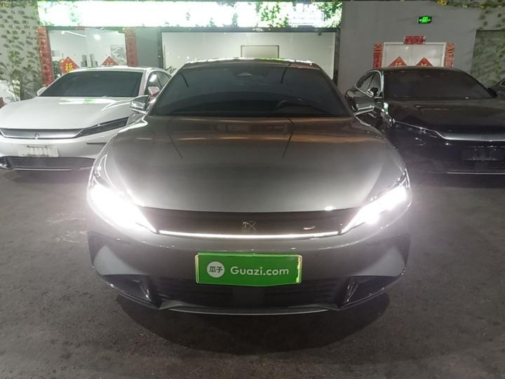 Han 2023 EV Champion 605KM FWD Premium photo 2