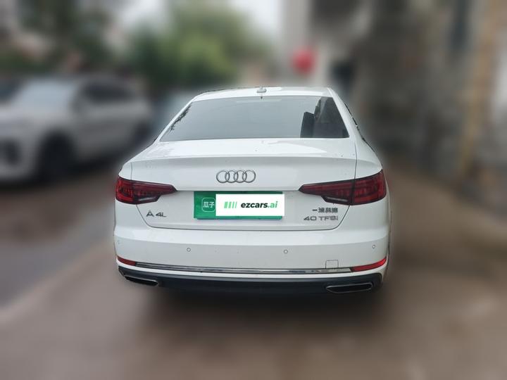 A4L 2019 40 TFSI Progressive China VI photo 5
