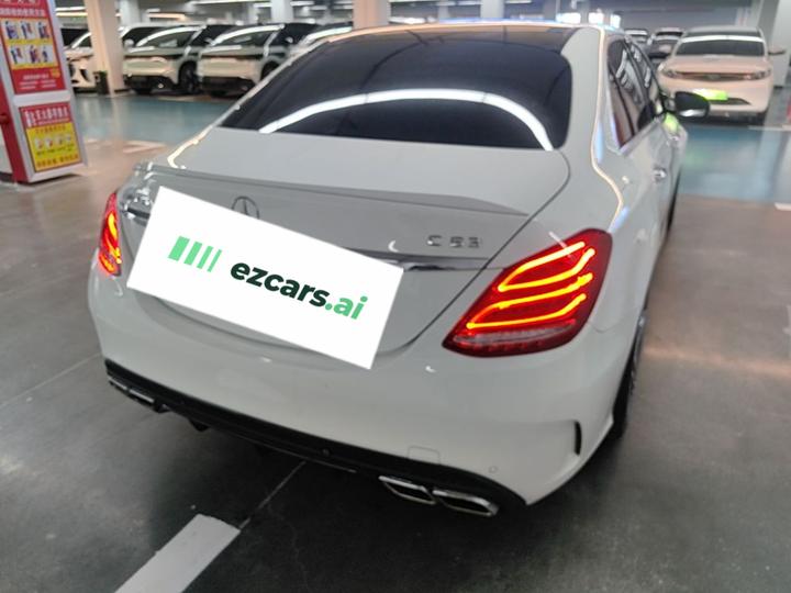 C-ClassAMG 2015 AMG C 63 photo 4