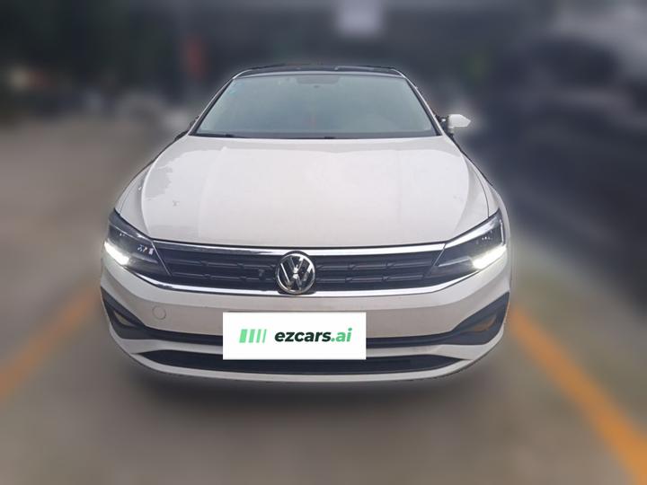 Lamando 2019 230TSI DSG China VI photo 2