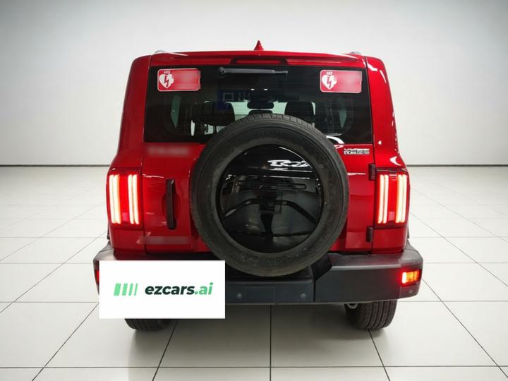 300 2021 Off-road 2.0T photo 5