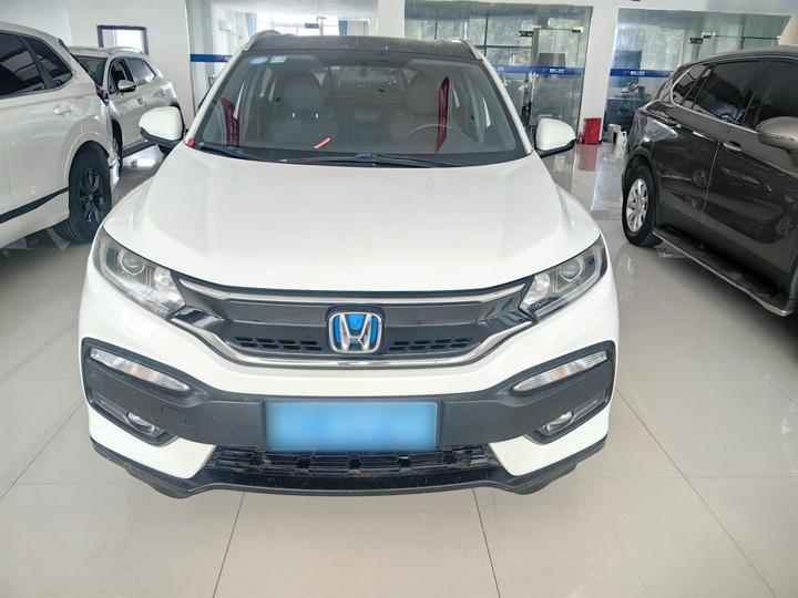 XR-V 2017 1.5L LXi CVT Classic photo 2